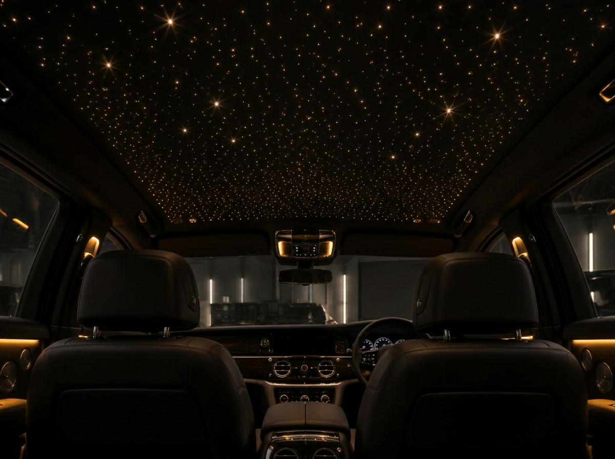 Starlight Headliner